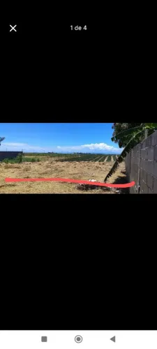 Terreno em Praia dos Cações 