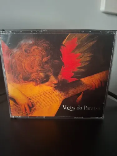 04 Cds Vozes do Paraíso