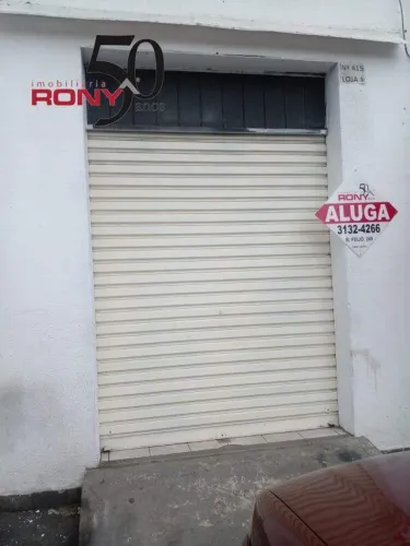 Ponto comercial para aluguel Parque das Árvores Guaratinguetá