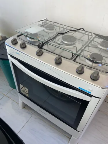 Fogão 5 Bocas 