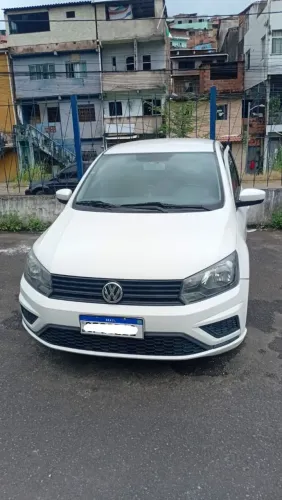 Volkswagen Gol Geração VII 1.0 12V Flex Mec. 4P 2021