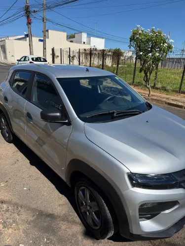 Renault Kwid Zen 1.0 Flex 12V 5P Mec. 2025