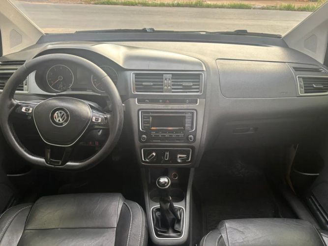 Imagem de Volkswagen Fox Comfortline 1.6 Flex 8V 5P 2016