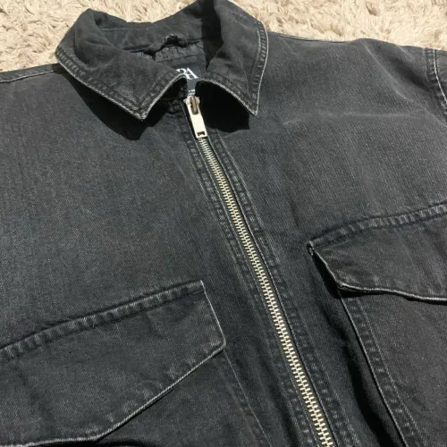 Jaqueta Zara Denim 