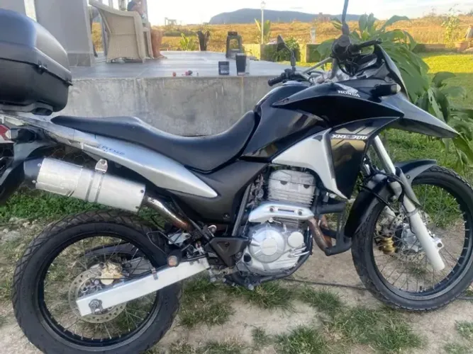 MOTO HONDA XRE300 2014/2014