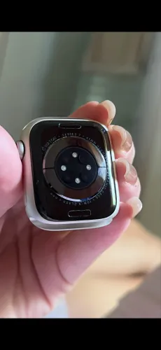 Apple Watch Series 7 41mm - R$ 1.400