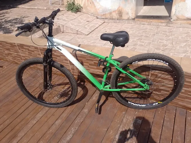 Bicicleta aro 29