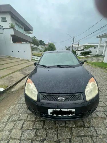 Ford Fiesta Sedan 1.0 8V Flex 4P 2008