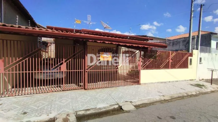 Casa para aluguel, 3 quartos, 2 suítes, 2 vagas, Loteamento Parque das Fontes - Tremembé/S