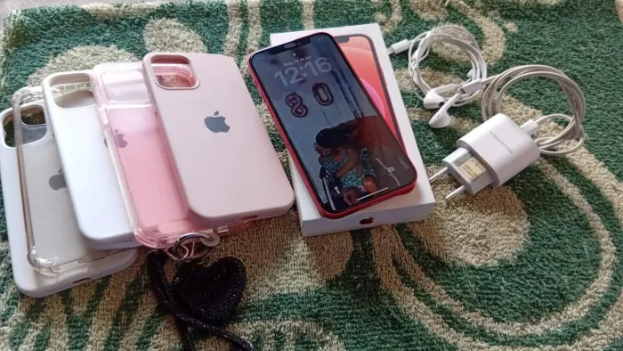 iPhone 12 mini