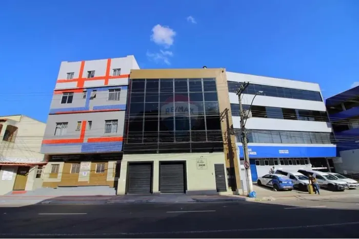 Ed SCHEMC | Prédio Comercial | Vila Velha | 449,25 m2 | Salas Amplas | Alugado | Reformado