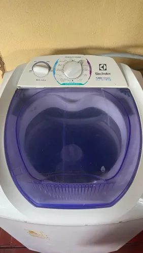 MÁQUINA DE LAVAR BRASTEMP 8KG