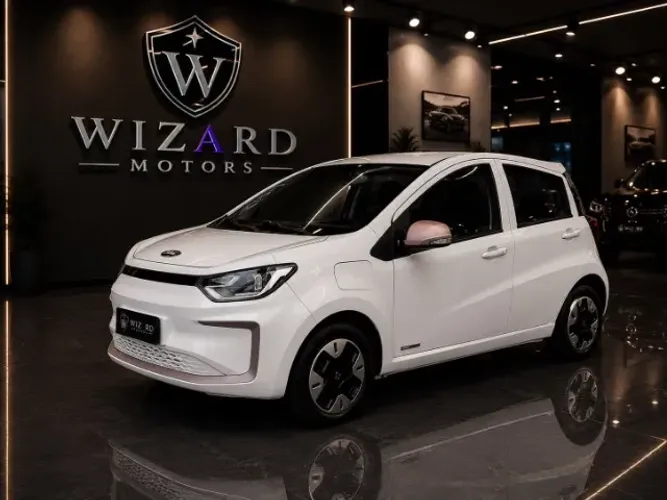 JAC E-JS1 62cv 5P Aut. (elétrico) 2023