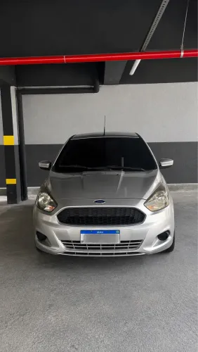 Ford KA 1.0 Se/se Plus Tivct Flex 5P 2018