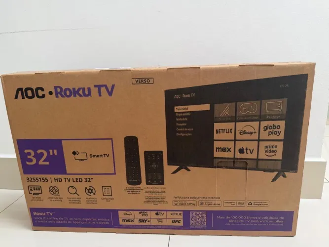 Roku TV - AOC ( smart )