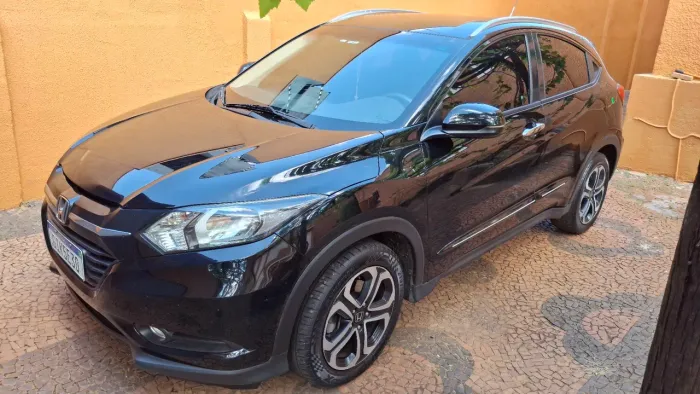 Honda HR-V EXL 1.8 Flexone 16V 5P Aut. 2016