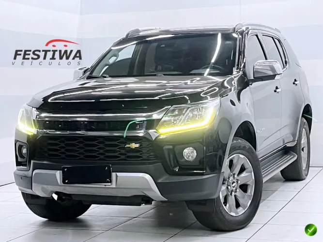 Chevrolet Trailblazer LTZ 2.8 Ctdi Diesel Aut. 2022