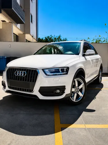Audi Q3 2.0 TFSI Quat. 211/220cv S-tronic 5P 2015
