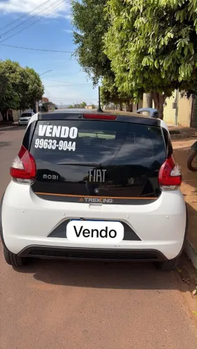 Fiat Mobi Trekking 1.0 Flex 5P 2022