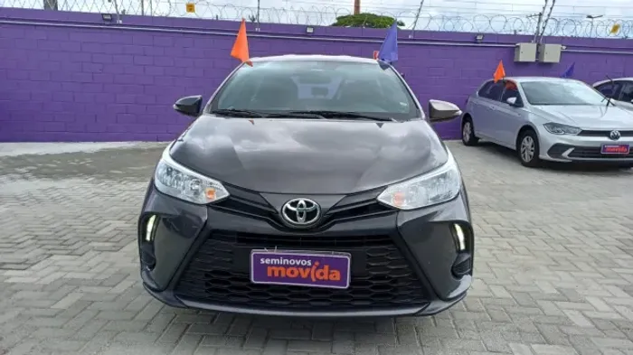 Toyota Yaris XL 1.5 Flex 16V 5P Aut. 2025