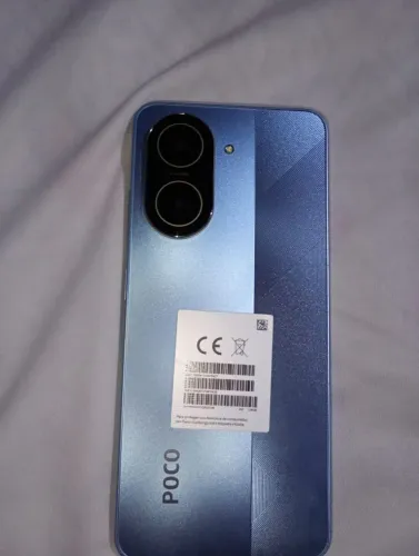 Troco o celular poco c71 por um drone e mais a volta do drone