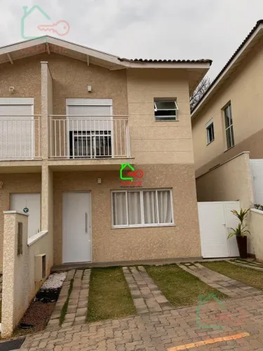 CASA CONDOMÍNIO RESIDENCIAL em Louveira - São Paulo, Vila Omízollo
