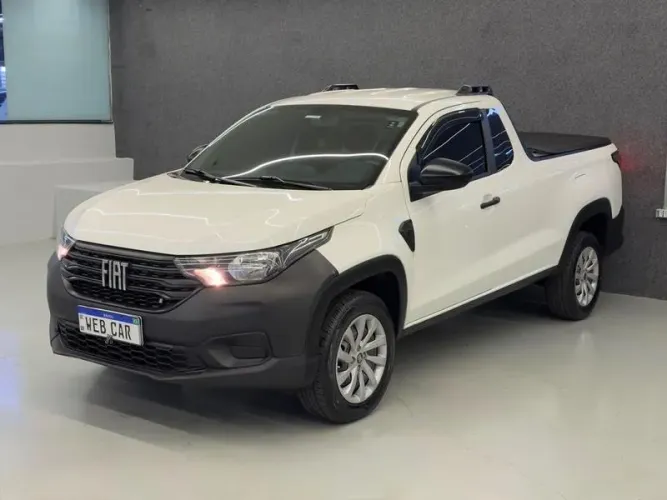 Fiat Strada Endurance 1.3 Flex 8V CS 2024