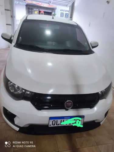 Fiat Mobi Like ON 1.0 Fire Flex 5P. 2017