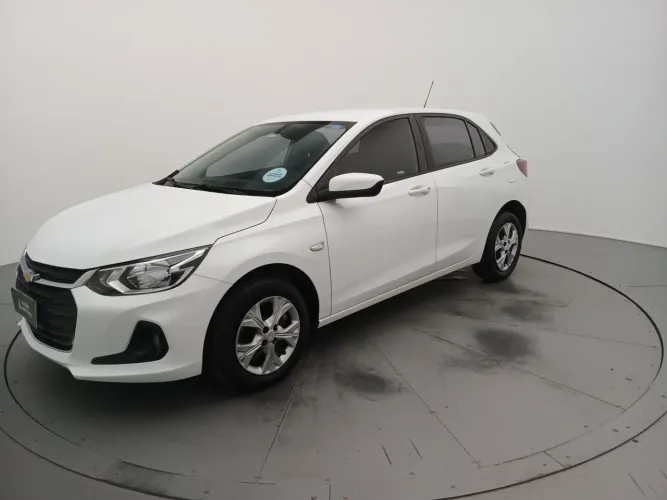 Chevrolet Onix Hatch LT 1.0 12V TB Flex Mec. 4P 2024