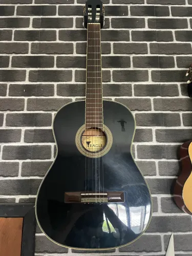 Violão Eagle Nylon 