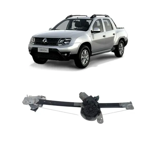 Máquina Vídro Elétrica Diant Direita Renault Oroch 18/20
