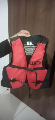 Colete salva vidas 