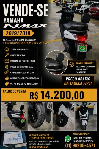 Nmax 2019