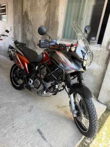 HONDA/SL TRANSALP 2013