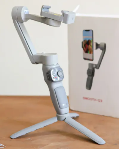 Gimbal Zhiyun Smooth Q3