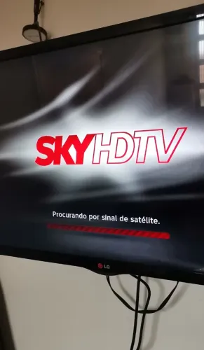 Receptor SKYHDTV mod SH20-500 - Zapper