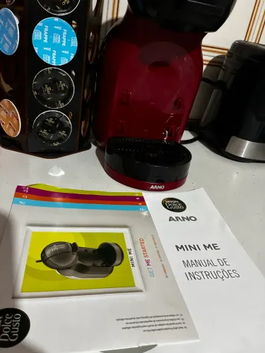 Cafeteira NESCAFÉ® Dolce Gusto Mini Me: compacta, automática