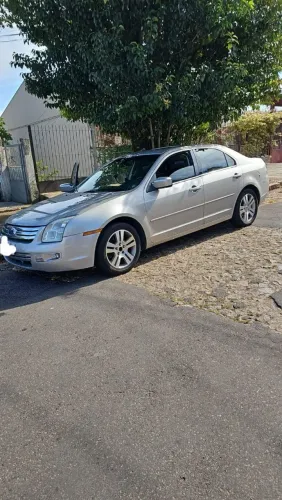 Ford Fusion SEL 2.3 16V 162cv Aut. 2007