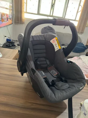 BEBE CONFORTO COM ISOFIX