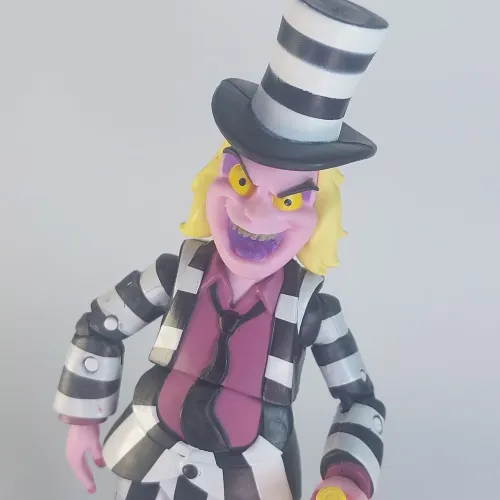 Beetlejuice Animated - BST AXN
