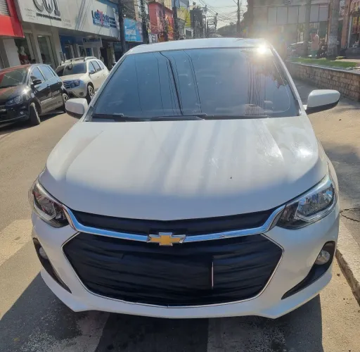 Chevrolet Onix Plus LT 1.0 12V Flex Mec. 4P 2023