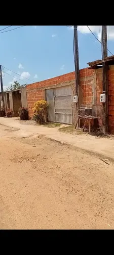 Vendo está casa 30mil