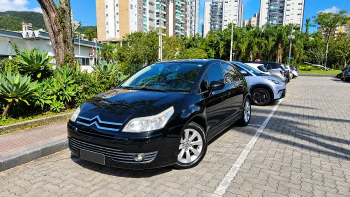 Citroen C4 Excl.2.0/2.0 Solaris Flex 16V 5P Aut. 2012