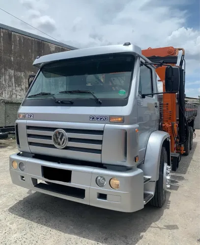 VW WOLKER 23.220 COM MUNCK