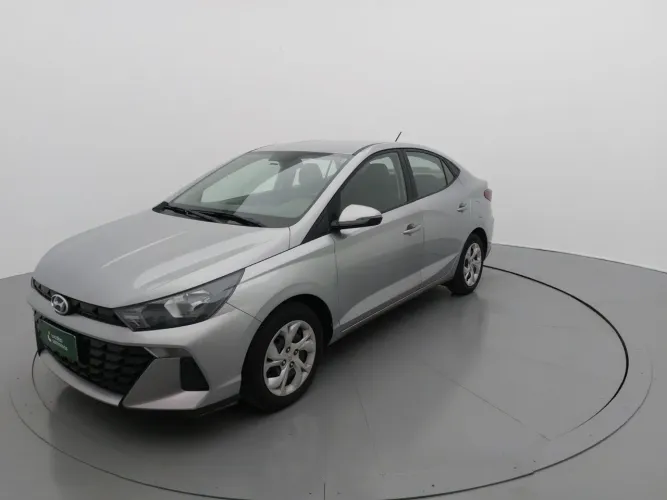 Hyundai HB20S Comfort 1.0 Flex 12V Mec. 2026