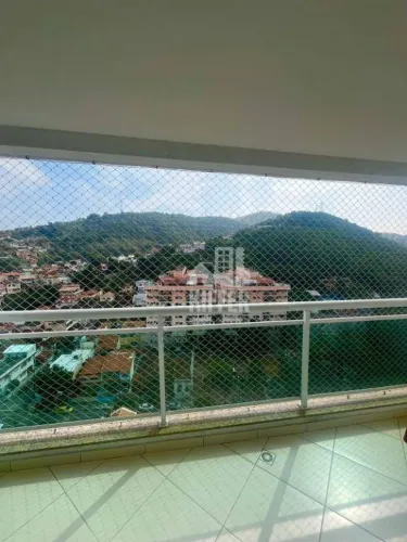 Apartamento-Venda- 2 quartos -1 suite- Santa Rosa - Niterói