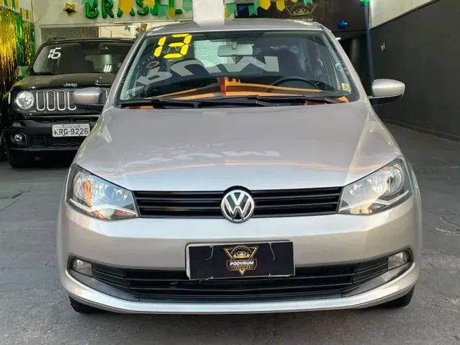 Volkswagen Voyage 1.6/1.6 City MI Total Flex 8V 4P 2013