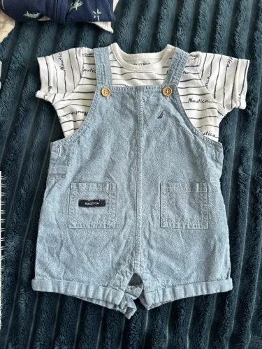 Conjunto Náutica 3-6 meses