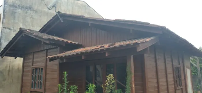 CASA PRÉ FABRICADA (DESMONTADA)