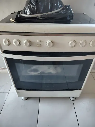 Fogão acende só no isqueiro ou fosforo